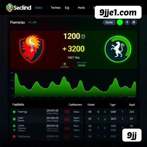 9jj Curitiba - Statistics