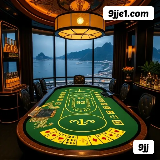 9jj - cassino ao vivo