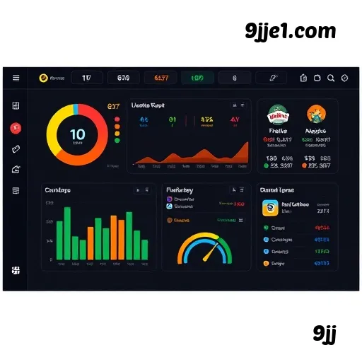 9jj - App Features