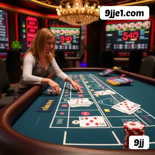 9jj - Winners Celebration
